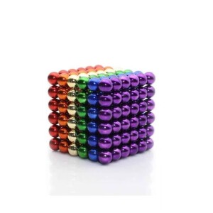 Colorful Magnetic Ball 5inch