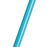 Cleano Plastic Bristle Broom, Heavy-Duty Broom,
