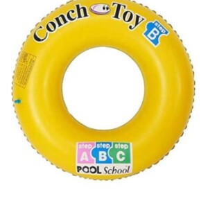 Baby Swimming Ring Inflatable,Kids Toddler Infant Swimming Float Pool Floaties Pool Ring Suitable for 1-6 Year Old Baby