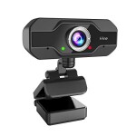 FIFINE HD Webcam 1080P, PC Web Camera for Computer Laptop Desktop, Plug & Play USB Streaming Webcam with Microphone