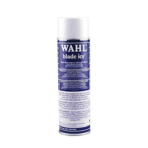 Wahl Blade Ice 89400 - A coolant, lubricant, and cleaner a in one
