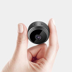 4Pcs A9 Mini 1 Camera 1080P HD Motion Sensor WiFi IP Surveillance Camera Surveillance Camera Camcorder DV Rechargeable Battery