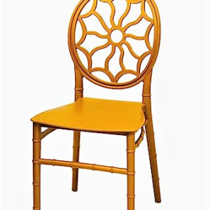 (MAF-C12)-Executive chair Party or Visitor or home chair for home party or garden or office, Hospital, school etc. made of plastic, and very easy to carry anywhere