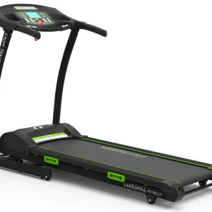 One Way Home Use Motorized Treadmill - Motor AC 3.0HP - User Weight Max-120KG