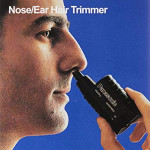 Panasonic Er115 Nose & Ear Hair Trimmer Wet/Dry Application