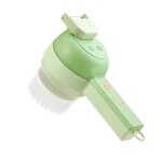 4 in 1 Handheld Electric Vegetable Cutter Set, Mini Hand-held Wireless Electric Garlic Mud Masher Chopper, Mixer Auxiliary Food Slicer Dicer for Garlic Pepper Chili Onion