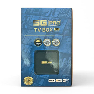 Tv box 5G pro world cup Edition TV BOX