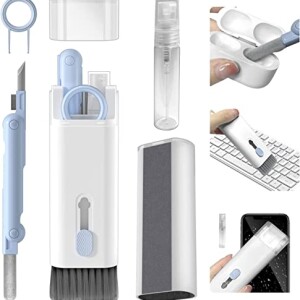 7-in-1 Electronic Cleaner Kit, Keyboard Cleaner kit, Portable Multifunctional Cleaning Tool