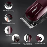 Professional Hair Clippers for Men Rechargeable Barber Set Cordless Professional Hair Clippers For Barbers Trimmer