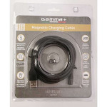 Gammapiu Magnetic USB + Mini USB charging cable