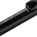 BaByliss Hair Curler 25mm Barrel For Versatile Styling 6Temperature Settings For Customization & Rapid Heat-up Time
