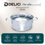 DELICI DSP 24W Stainless Steel Sauce Pan