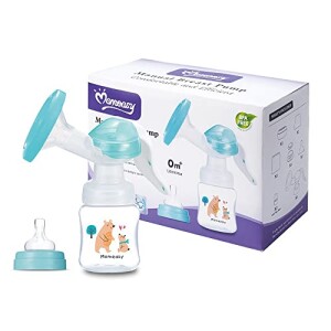 Momeasy Manual Breast Pump