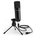FIFINE K730 USB Desktop Microphone F/ Recording Podcasting Condenser Microphone