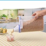 Rice Storage Bin Cereal Containers Dispenser with BPA Free Plastic + Airtight Design + Measuring Cup + Pour Spout - 2KG Capacities of Rice Perfect for Rice Cooker