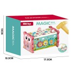 IBI-IRN 8-in-1 Magic Box Playset, Assorted Color