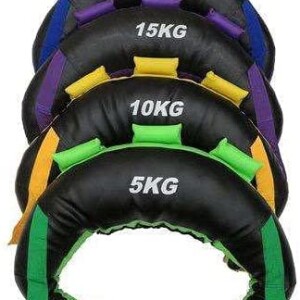 Power Bag, Body Training for Boxing Sandbags Multi color | MF-0366