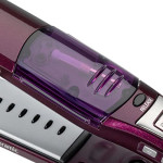 BaByliss 369 Hair Straightener Nano Titanium Ceramic Coating: Soft And Strong. High-performance Heating Up To 230c