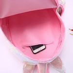Cute Pink Sequins Unicorn BackPack for Girls, Kawaii kids Bags, Travel Backpacks, School Bag, Everyday bts Merchandise Christmas Birthday Gifts