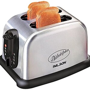 Palson Philadelphia 2-Slice Toaster [30410]
