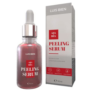 Luis Bien AHA + BHA Acids Peeling Serum (30ml)