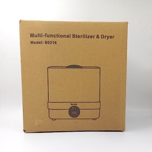 Multi Functional Sterilizer and Dryer