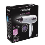 BaByliss Expert Hair Dryer Powerful Performance For Efficient Drying  Customizable Heat Settings For Versatile Styling