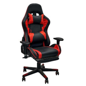 (MAF-8201) - gaming chair with a racing theme Rolling swivel task chairs, relaxing lumbar support executive reclining office chairs, and ergonomically video chair desk chairs for kids
