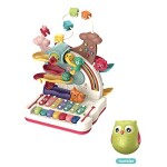 Multifunctional Pathway Puzzle - Infant Toys with Multiple Games and Activities