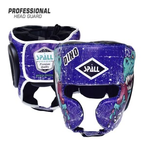 Spall Boxing Head Guard For Men Women Protection MMA Training Equipment Muay Thai Kickboxing Sparring Fighting Martial Arts head Gear