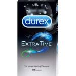 10-Piece Extra Time Condom