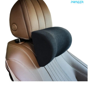 Car Seat Neck Pillow Travel Neck rest Memory Foam Neck Support Car Sleeping Headrest Car Seat Neck Back Rest
