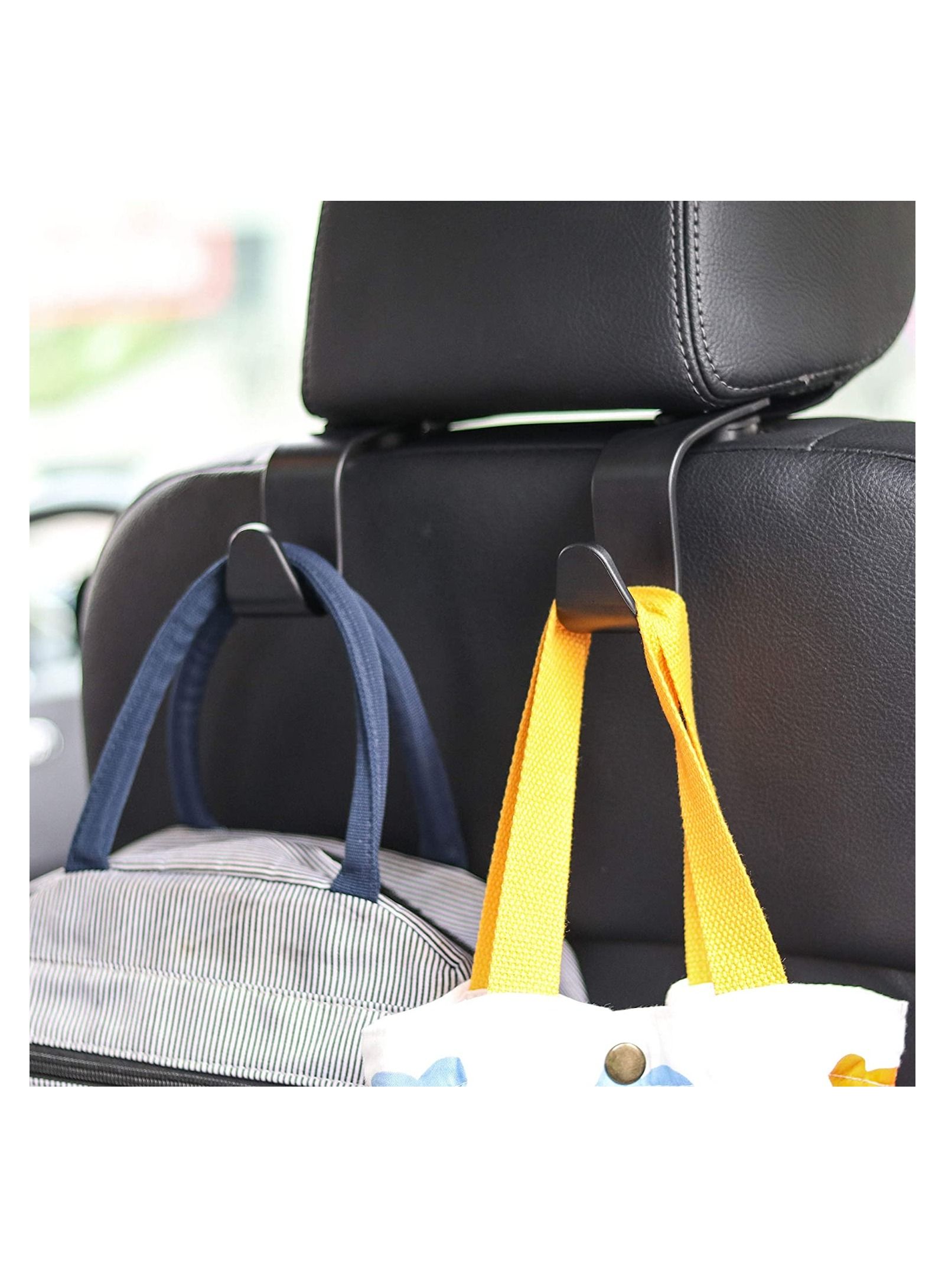 Car Seat Headrest Hooks