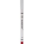 MAROOF Soft Eye and Lip Liner Pencil M04 Rose Red