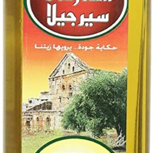 Serjella Extra Virgin Olive Oil - 500 ml