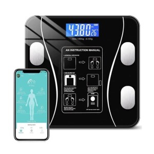Digital Body Weight with Bluetooth