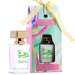 Zahra 50ml Non-Alcoholic Water Perfume (unisex)