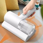Revolutionize Your Home Cleaning with Handheld UV Mite Removal Instrument: Portable, Powerful, and Effective Against Dust Mites on Mattresses, Sofas, and More