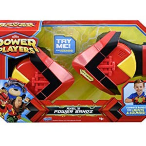 Power Players Role Play Assortment - Axel'S Power Bandz