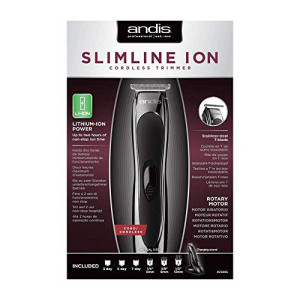 Andis BTF3 Slimline Ion T-Blade Cord-Cordless Trimmer