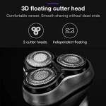 Enchen Blackstone 3D Electric Shaver Smart Control Blocking Protection Razor Washable Type-C Rechargeable Men
