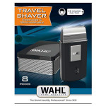 WAHL Cordless and Rechargeable Mobile Travel Shaver, 3615-1027