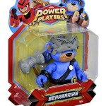 Power Players Basic Figure Assortment - Bearbarian