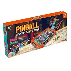 Pinball Desktop Game Neon serries