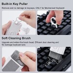8-in-1 Electronic Cleaner Kit,  Keyboard Cleaner kit, Portable Multifunctional Cleaning Tool