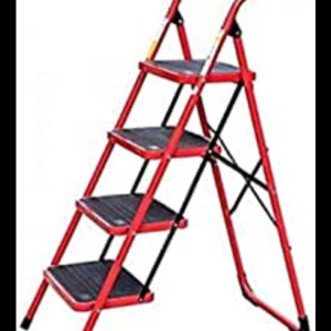 4 Steps Home Purpose Ladder