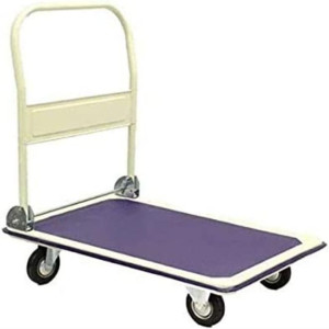 Platform Trolley 220kg with Fitted Wheels