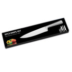 5-piece Stainless Steel Knife Set | Kitchen Knife Set for Home | Professional Knife Set | Chef Knife Professional | Kitchen Knives