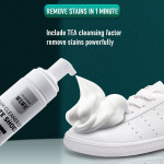 Shoe Cleaner Kit, 2pcs Sneaker Cleaner, Shoe Cleaning Kit, Shoe Cleaner Sneakers Kit for Leather Shoe, Tennis Shoe, Suede Shoe Cl+A2:A6eaner