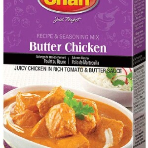Shan Butter Chicken Mix- 50 gm